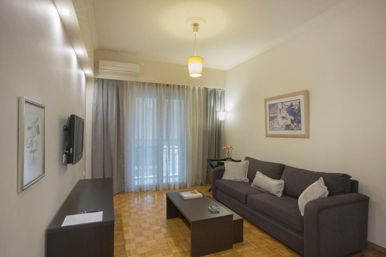 אתונה Apartment At Koukaki, 150M From The Metro מראה חיצוני תמונה