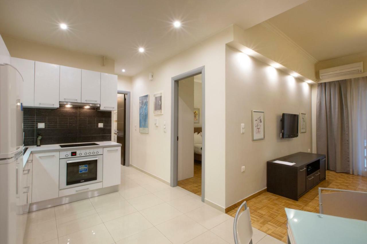 אתונה Apartment At Koukaki, 150M From The Metro מראה חיצוני תמונה